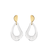 Naé Drop Earrings - Glass