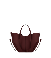 Cyme Mini - Textured Black Cherry