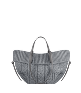 Cyme Mini - Merino Stone