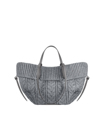 Cyme Mini - Merino Stone