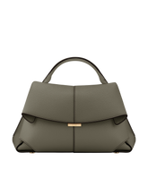 Mokki - Textured Smoky Green