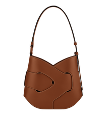 Nodde Hobo - Smooth Cognac