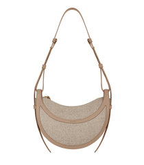 Numéro Dix - Duo Taupe Canvas