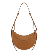 Numéro Dix - Crocodile Nubuck Cinnamon