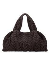 Numéro Neuf Large - Merino Ebony