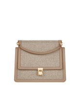 Numéro Sept - Duo Taupe Canvas