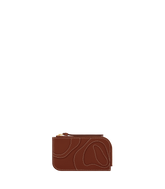 Atla Card Holder - Duo Cognac