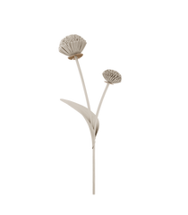 Tul Flower - Textured Duo Chalk