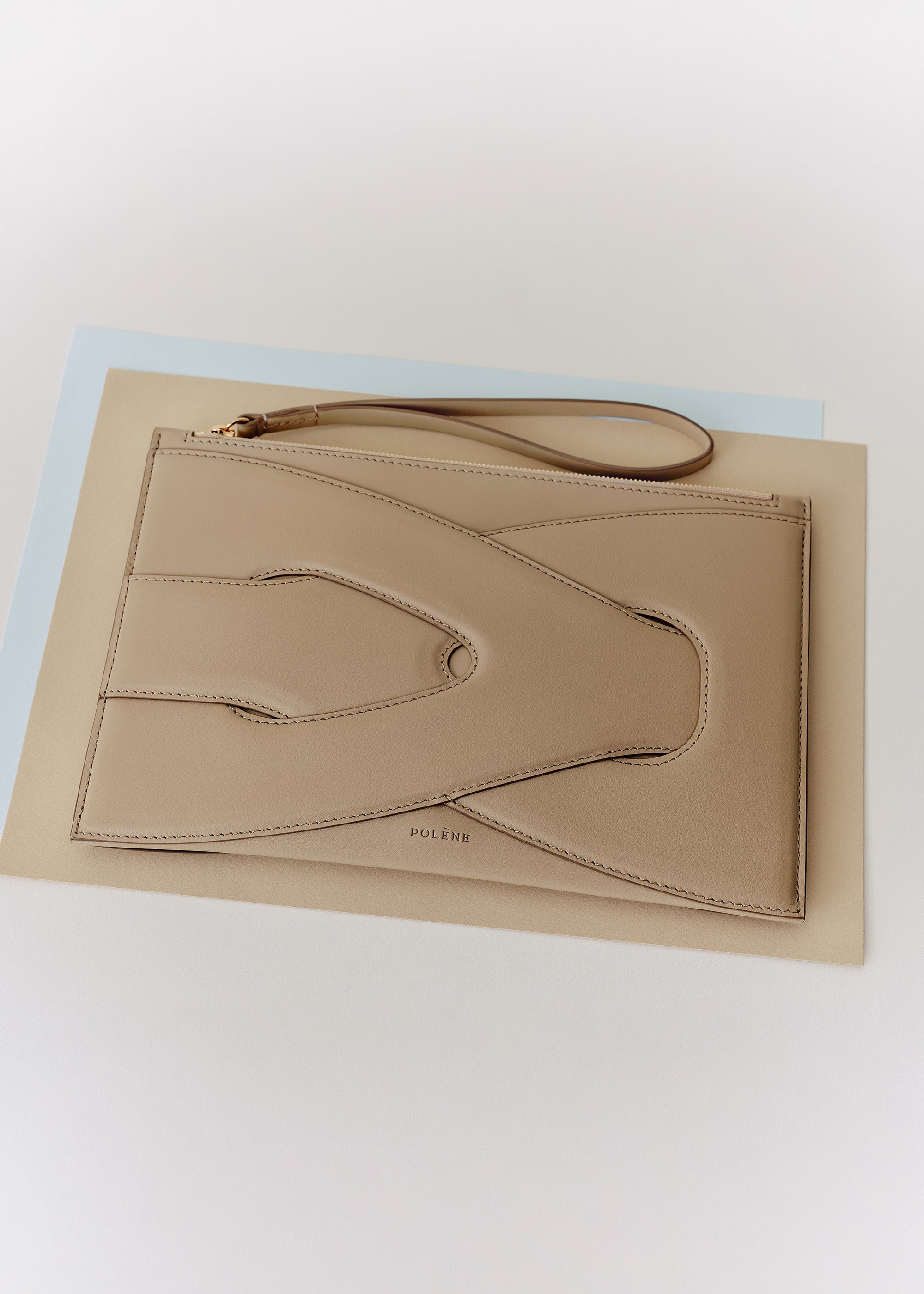 Nodde Pouch - Sand