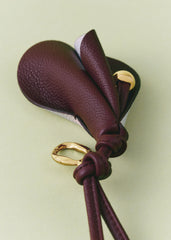 Charm Pili - Duo Black Cherry