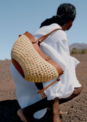 Cyme Mini - Raffia