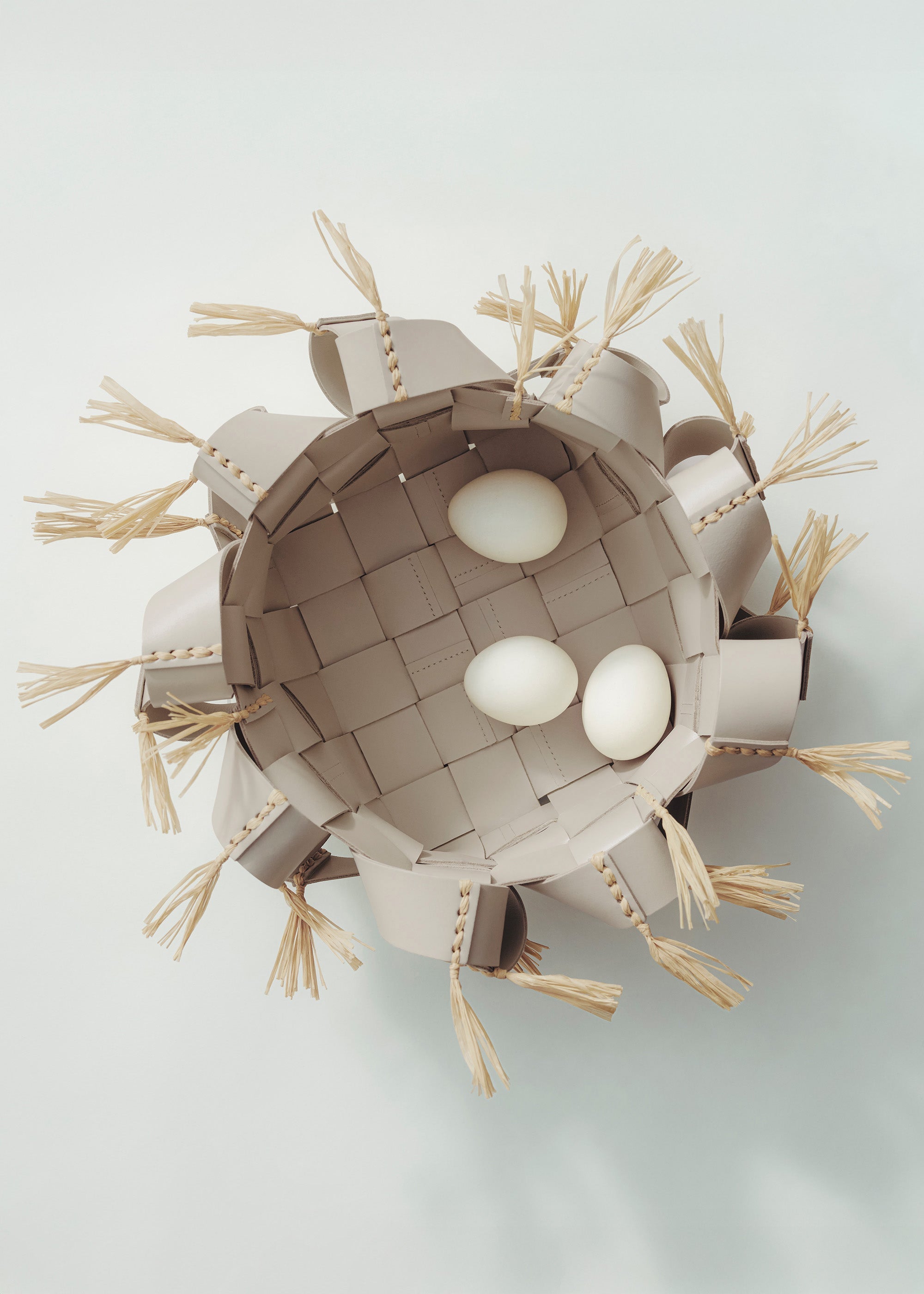 Yni basket - Chalk