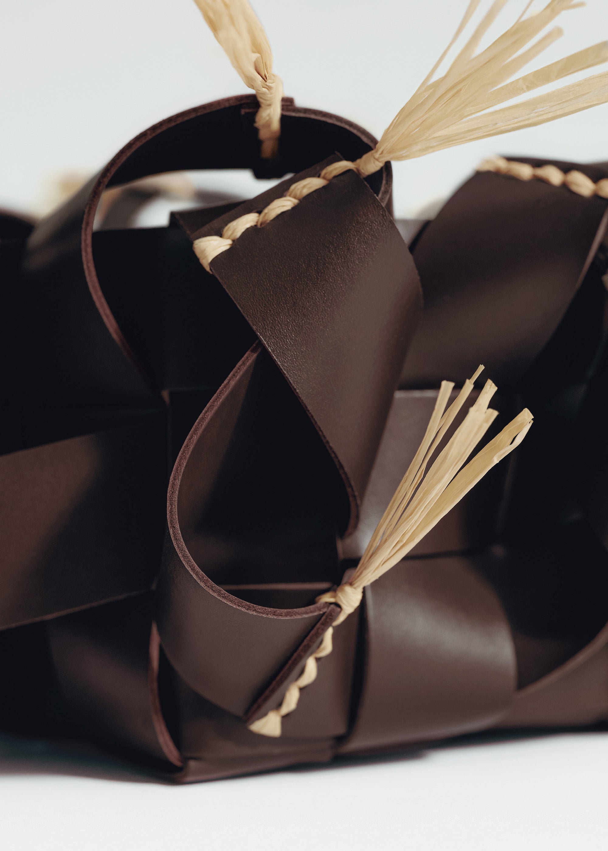 Yni basket - Ebony