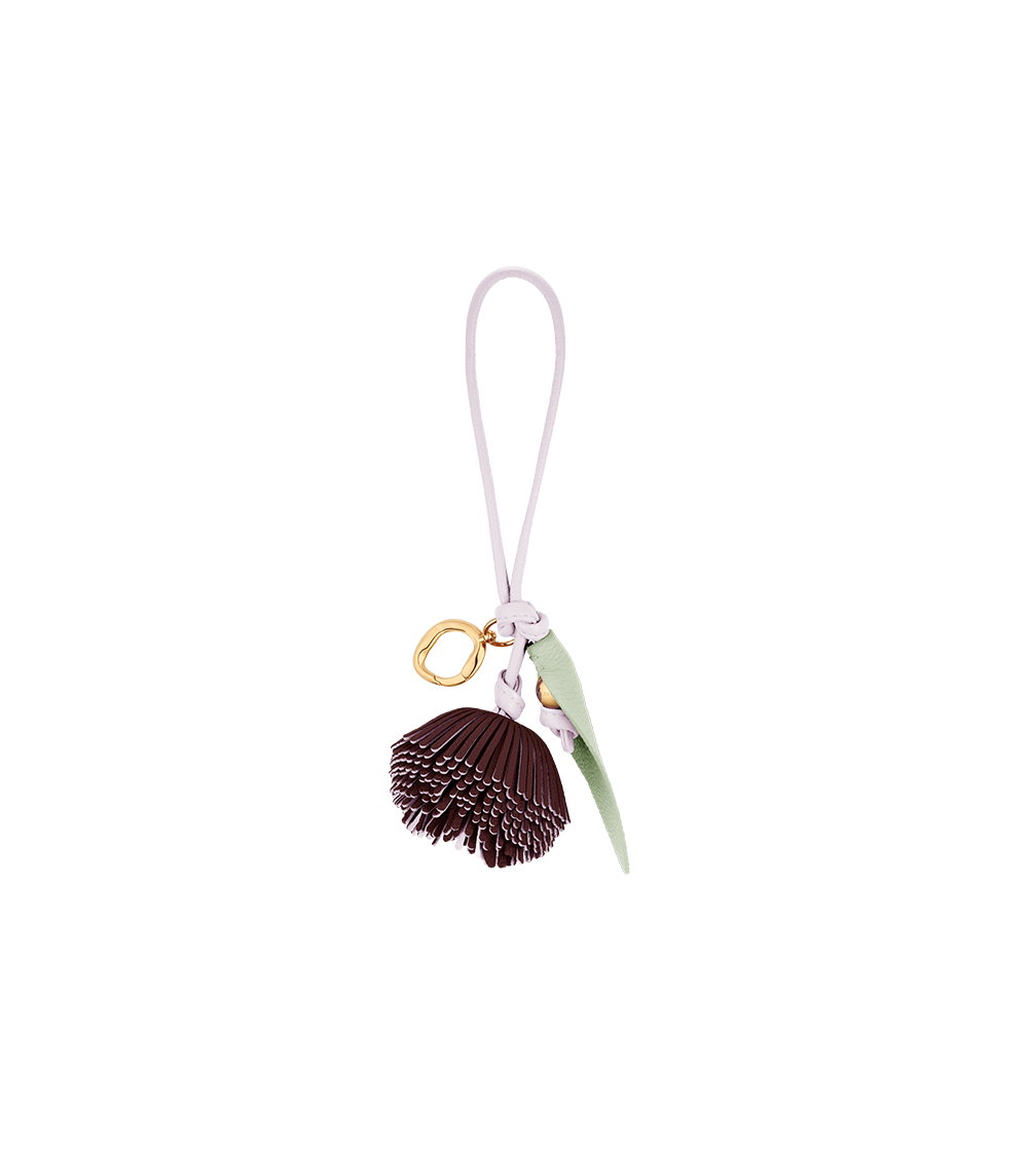 Charm Tul - Trio Black Cherry