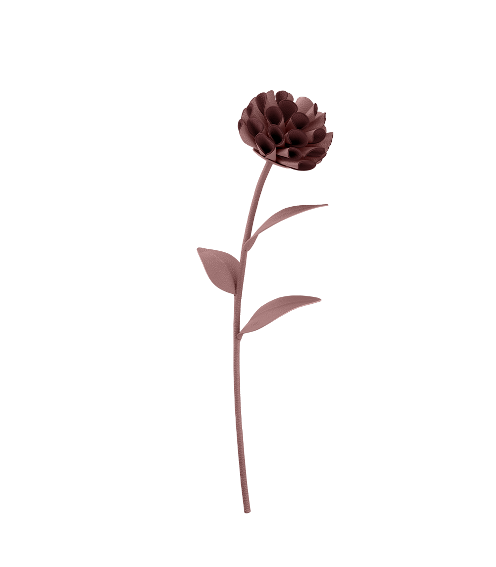 Dalium Flower - Duo Lilac