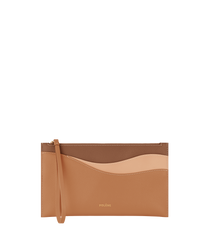Sierra Pouch - Trio Camel