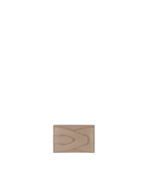 Nodde Card Holder - Taupe